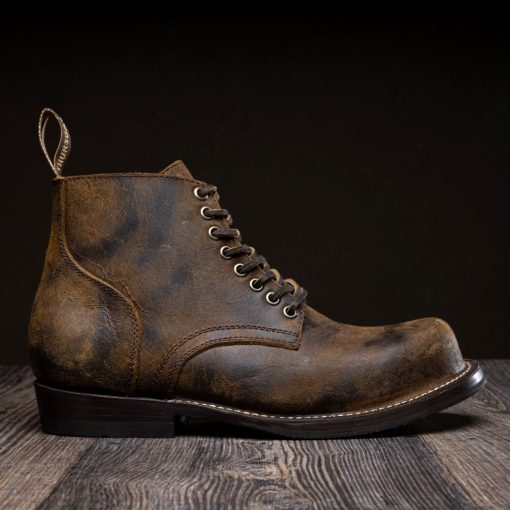 Brawler | Black x Natural Teacore - Image 2