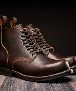 Brawler | Bronze Brown Rambler