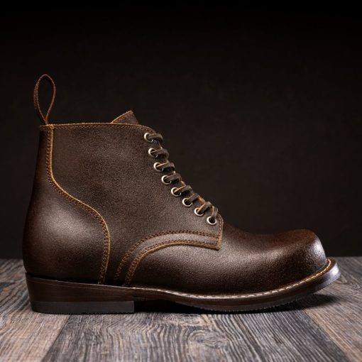Brawler | Bronze Brown Rambler - Image 2
