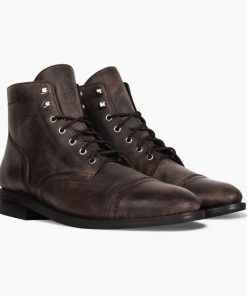 Captain | Black Matte