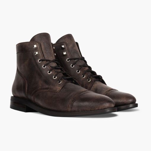 Captain | Black Matte