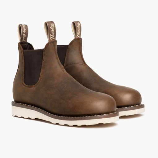 General Purpose | Safari Waxed Roughout