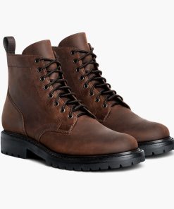 Heritage Captain | Vintage Tobacco