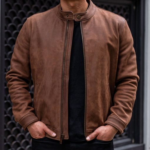 Racer Jacket | Anejo