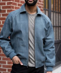 Major League Jacket | Black Matte