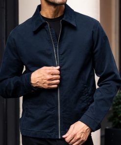 Mechanic Jacket | Black