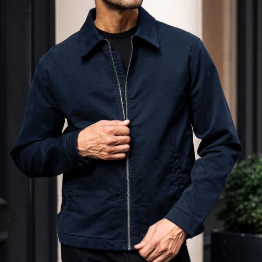 Mechanic Jacket | Black