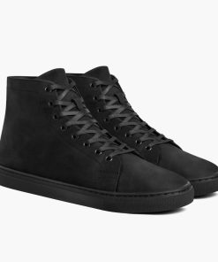 Premier High Top | Black