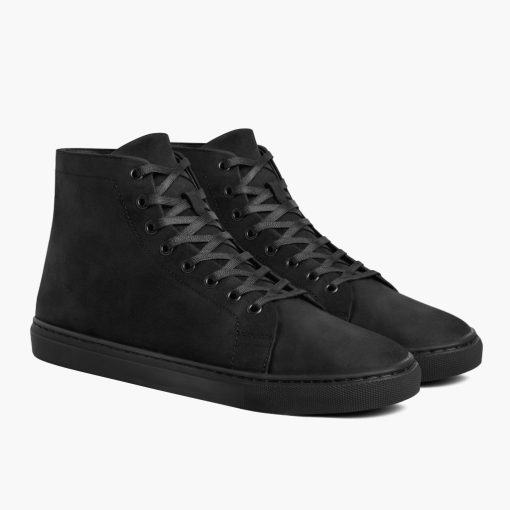Premier High Top | Black