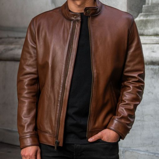 Racer Jacket | Black