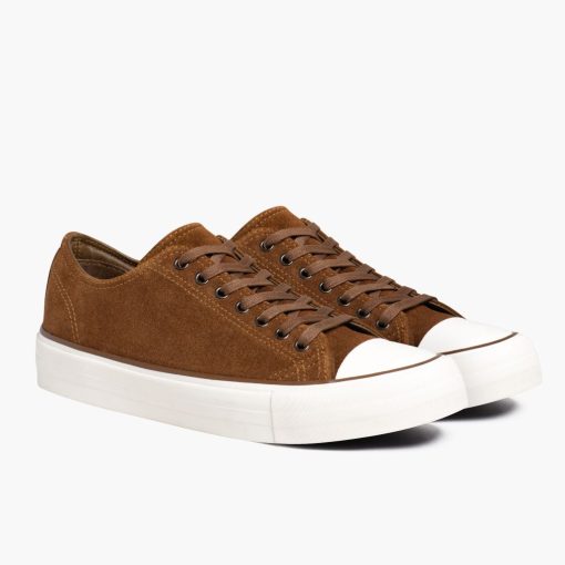 Retro Low Top | Olive