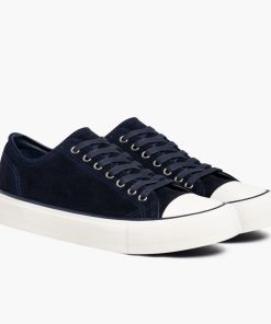 Retro Low Top | Smoke