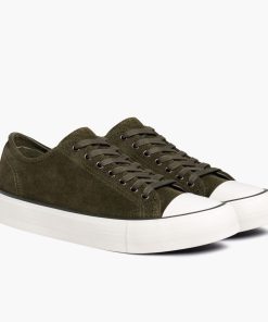 Retro Low Top | Navy