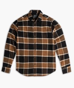 Forever Flannel Shirt | Butterscotch