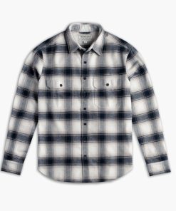 Summit Flannel Shirt | Chestnut