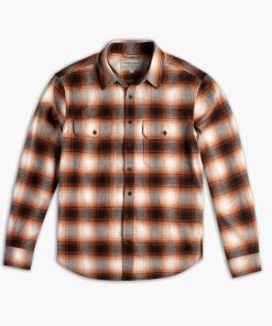 Summit Flannel Shirt | Castlerock