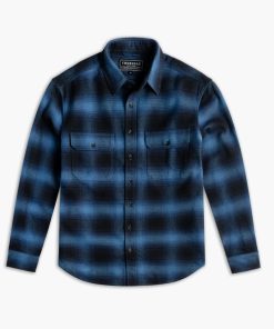 Summit Flannel Shirt | Harvest
