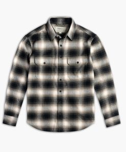 Summit Flannel Shirt | Sequoia