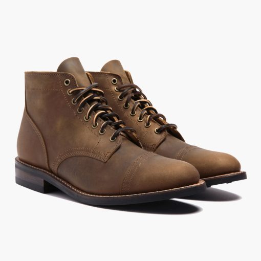 Vanguard | Waxed Cacao