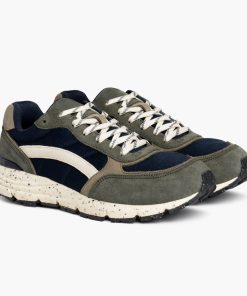 Trailwind | Khaki x Green
