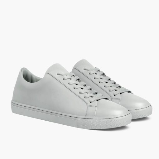 Premier Low Top | Hickory Vachetta