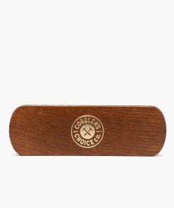 Cobbler's Choice Premium Shoe Brush | Black