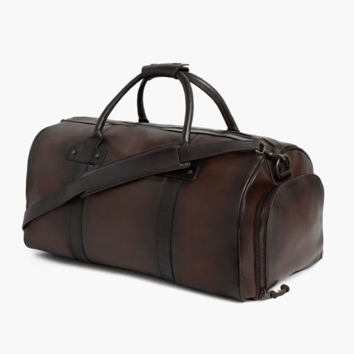 Weekender Bag - Minimalist Edition | Black Matte