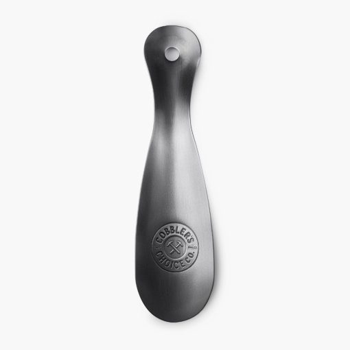 Cobbler's Choice 16" Metal Shoe Horn | Brushed Copper