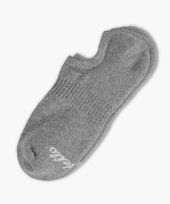 Women's Classic No Show Sock | Black