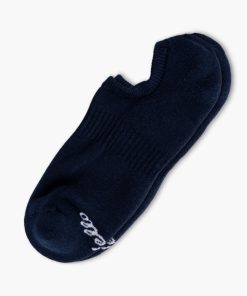 Women's Classic No Show Sock | Grey