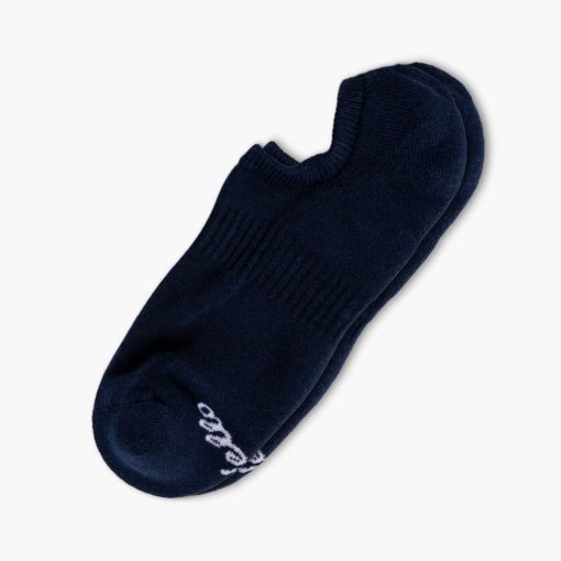 Women's Classic No Show Sock | Grey