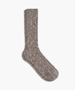 Scrunch | Tan Embossed