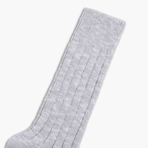Men's Sodello Classic Boot Sock | Brown - Image 2