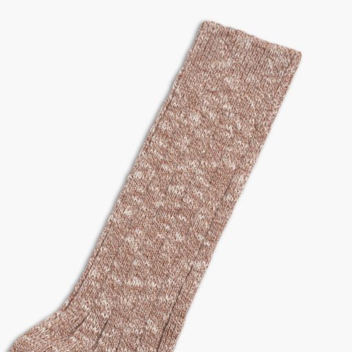 Men's Sodello Classic Boot Sock | Red - Image 2