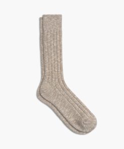 Women's Sodello Classic Boot Sock | Russet