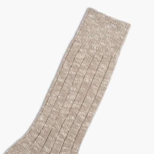 Men's Sodello Classic Boot Sock | Russet - Image 2