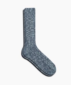 Men's Sodello Classic Boot Sock | Heather Grey