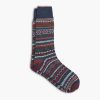Men's Sodello Verona Sock | Dark Moss