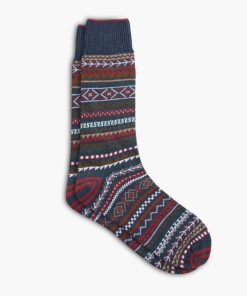 Men's Sodello Verona Sock | Dark Moss