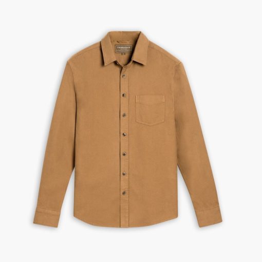 Solid Shirt | Black