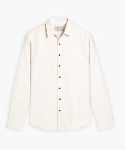 Solid Shirt | Navy