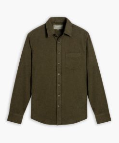 Solid Shirt | Off-White
