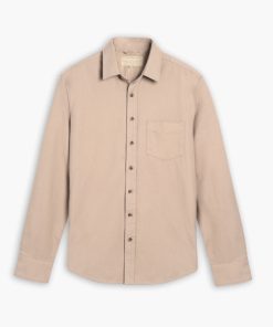 Solid Shirt | Olive
