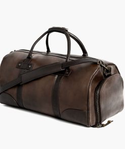 Weekender Bag | Vintage Tobacco