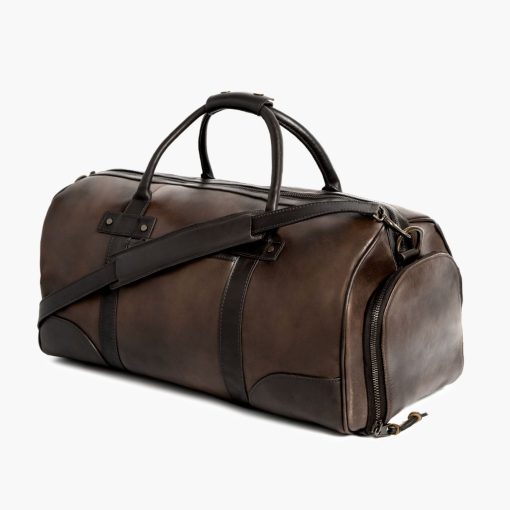 Weekender Bag | Vintage Tobacco