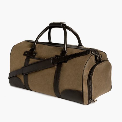 Weekender Bag | Timber Canvas