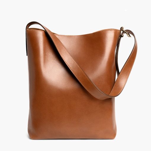 Bucket Bag | Cinnamon