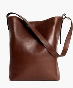 Bucket Bag | Taupe