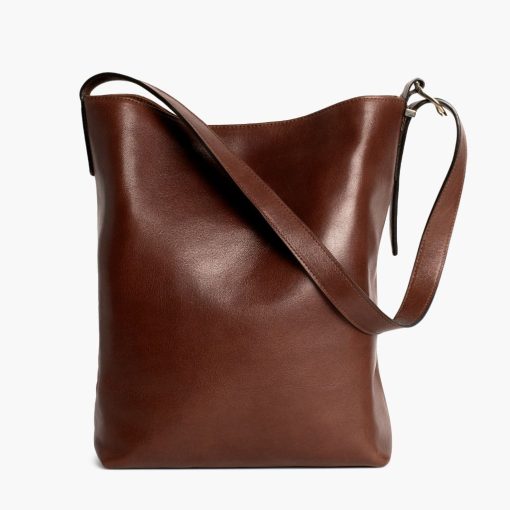 Bucket Bag | Taupe