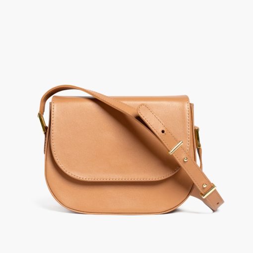 Crossbody Bag | Red